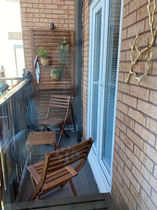 Villa Marina View Newcastle upon Tyne Exterior foto