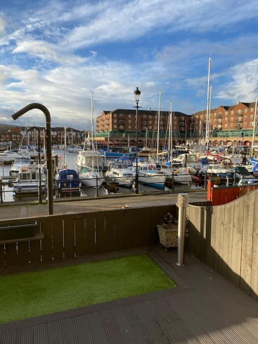 Villa Marina View Newcastle upon Tyne Exterior foto