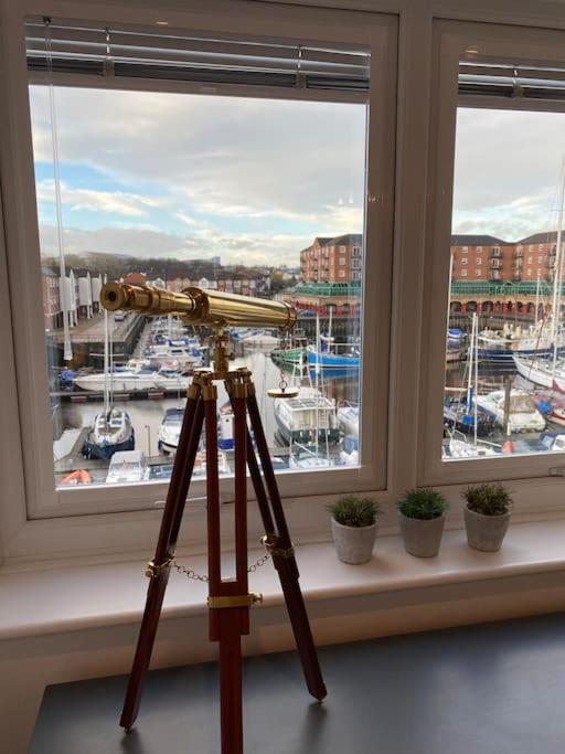Villa Marina View Newcastle upon Tyne Exterior foto